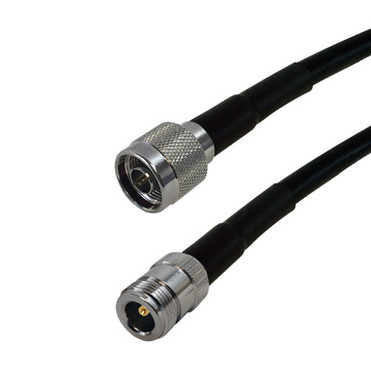 125ft LMR-400 N-Type Male to N-Type Female Cable FN-RF4-0001-125 125ft LMR-400 N-Type Male to N-Type Female Cable FN-RF4-0001-125