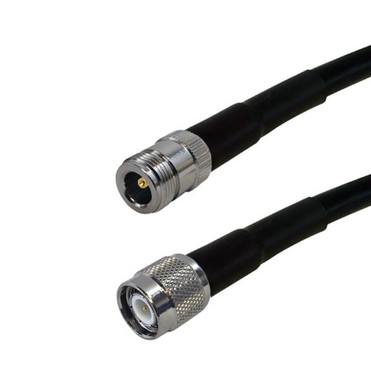 15ft LMR-600 N-Type Female to TNC Male Cable FN-RF6-0120-15
