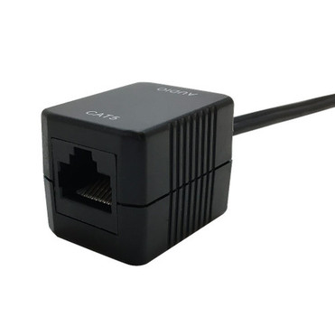 35mm Stereo Extender Over CAT5e Cable 75m FN-VE-35MM-001