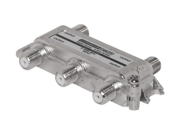 3GHz 90dB Digital Splitters 4-Way FN-MB-TVD3-14