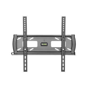 Fixed TV Wall Mount Bracket for Flat and Curved LCDLEDs -  Fits Sizes 32-55 inches - Maximum VESA 400x400 FN-MT-346-BK