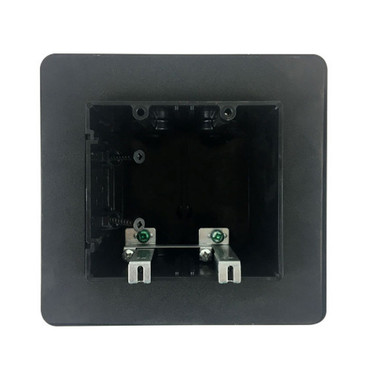 Vapour Barrier Box Double Gang - Power New Construction FN-WP-BOX2-VB