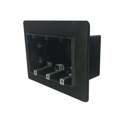 Vapour Barrier Box Triple Gang - Power New Construction FN-WP-BOX3-VB