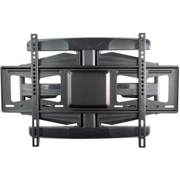 Premier Mounts AM95 Wall Mount for TV Monitor - Black - 1 Displays Supported - 4309 kg Load Capacity - 100 x 100 VESA Standard AM95