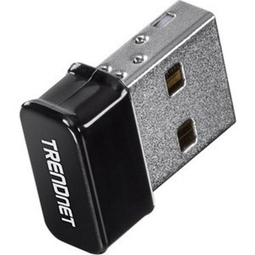 TRENDnet TBW-108UB IEEE 80211n - Wi-FiBluetooth Combo Adapter - USB - 150 Mbits - External TBW-108UB
