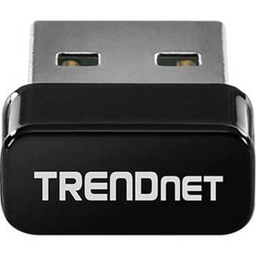 TRENDnet TBW-108UB IEEE 80211n - Wi-FiBluetooth Combo Adapter - USB - 150 Mbits - External TBW-108UB