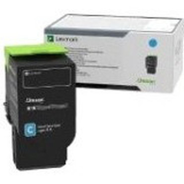 Lexmark Unison Original Toner Cartridge - Cyan - Laser - Ultra High Yield - 7000 Pages 78C0U20
