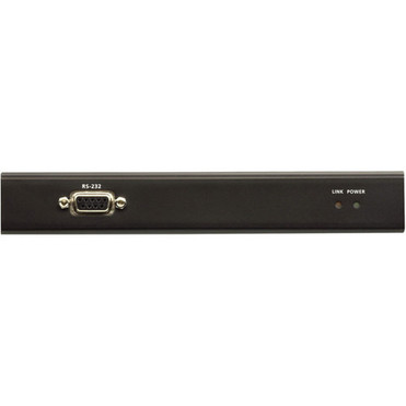 ATEN USB HDMI HDBaseT 20 KVM Extender 4K100 m - 49213 ft 150000 mm Range - 4K - 4096 x 2160 Maximum Video Resolution - 4 x - 4 CE820