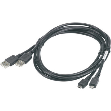 Zebra USB sync cable - Micro USB 25-124330-01R