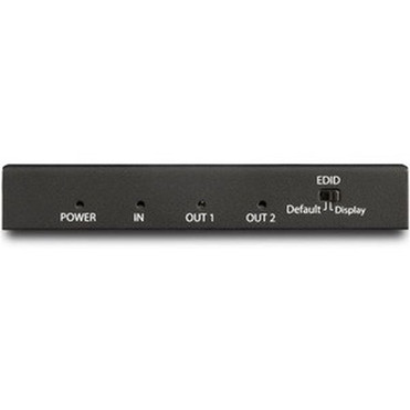 StarTechcom 2 Port HDMI Splitter - 4K 60Hz - 1x2 Way HDMI 20 Splitter - HDR - ST122HD202 - HDMI 20 splitter supports UHD up to 4K - ST122HD202