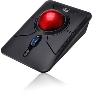 Adesso iMouse T50 - Wireless Programmable Ergonomic Trackball Mouse - Wireless - Trackball IMOUSE T50