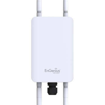 EnGenius EnTurbo ENH1350EXT IEEE 80211ac 127 Gbits Wireless Access Point - 240 GHz 5 GHz - MIMO Technology - 1 x Network RJ-45 ENH1350EXT