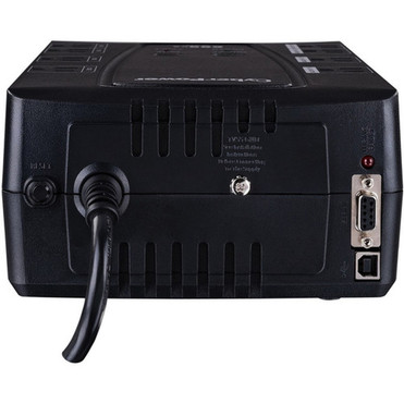CyberPower CP685AVRG AVR UPS Series - Compact - 8 Hour Recharge - 2 Minute Stand-by - 120 V AC Input - 120 V AC Output - 8 x NEMA CP685AVRG