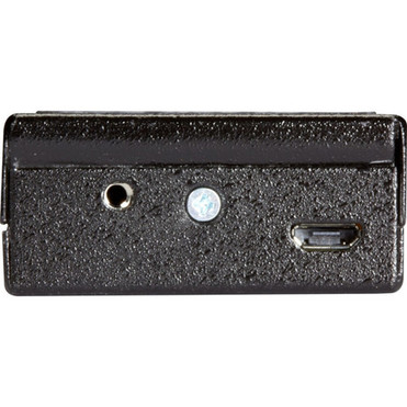 Black Box Micro Mini LMC402A TransceiverMedia Converter - 1 x Network RJ-45 - 1 x SC Ports - DuplexSC Port - Multi-mode - Fast - - LMC402A