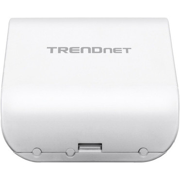 TRENDnet 10dBi Wireless N300 Outdoor PoE Pre-configured Point-to-Point Bridge Bundle Kit Two Pre-Configured Wireless N Access Points TEW-740APBO2K