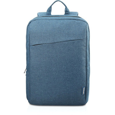 Lenovo B210 Carrying Case Backpack for 156 Notebook - Blue - Water Resistant Interior - Polyester Quilt Back Panel - Shoulder GX40Q17226