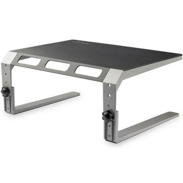StarTechcom Monitor Riser Stand - Steel and Aluminum - Height Adjustable - Up to 32 Screen Support - 998 kg Load Capacity - 689 x MONSTND