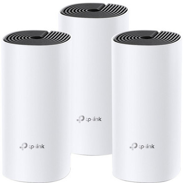 TP-LINK Deco M4 IEEE 80211ac 117 Gbits Wireless Access Point - 240 GHz 5 GHz - MIMO Technology - 2 x Network RJ-45 - Desktop - DECO M43-PACK