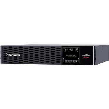CyberPower Smart App Sinewave PR2200RTXL2UAN 22KVA TowerRack Convertible UPS - 2U TowerRack Convertible - AVR - 3 Hour Recharge - - PR2200RTXL2UAN