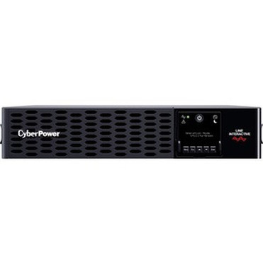 CyberPower Smart App Sinewave PR2200RTXL2UAN 22KVA TowerRack Convertible UPS - 2U TowerRack Convertible - AVR - 3 Hour Recharge - - PR2200RTXL2UAN