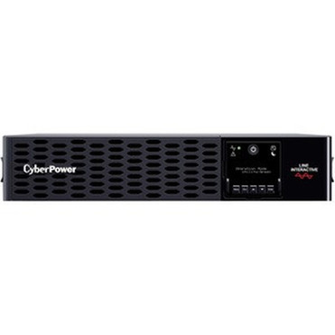 CyberPower Smart App Sinewave PR3000RTXL2UN 3KVA TowerRack Convertible UPS - 2U TowerRack Convertible - AVR - 3 Hour Recharge - 170 PR3000RTXL2UN