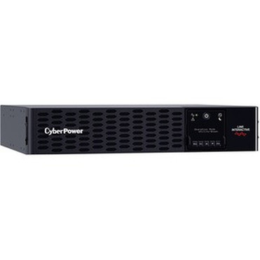 CyberPower Smart App Sinewave PR3000RTXL2UN 3KVA TowerRack Convertible UPS - 2U TowerRack Convertible - AVR - 3 Hour Recharge - 170 PR3000RTXL2UN