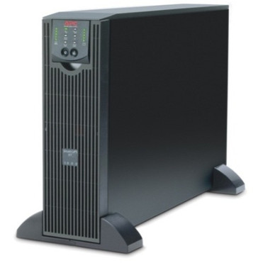 APC Smart-UPS RT 3000VA RackTower - 3000VA2100W - 141 Minute Full Load - 6 x NEMA 5-15R 2 x NEMA 5-20R SURTA3000XL