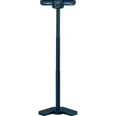 Jabra PanaCast Table Stand - Freestanding Tabletop Desktop - Black 14207-56