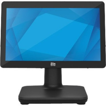 Elo EloPOS E2 POS Terminal - Intel Celeron 150 GHz - 4 GB DDR4 SDRAM - 128 GB SSD SATA - Windows 10 E440234