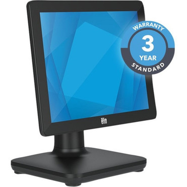 Elo EloPOS i5 POS Terminal - Intel Core i5 210 GHz - 8 GB DDR4 SDRAM - 128 GB SSD M2SATA - Windows 10 E932274