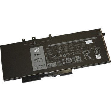 BTI Battery - OEM Compatible   0GJKNX   451-BBZG   5YHR4   FPT1C   GD1JP   GJKNX   451-BZT GJKNX-BTI