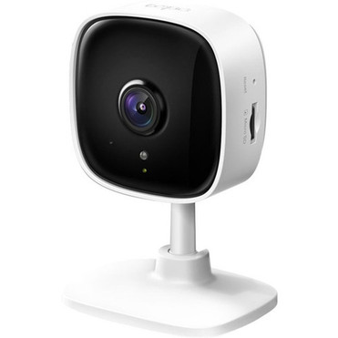 Tapo Tapo C100 2 Megapixel Network Camera - 30 ft 914 m Night Vision - H264 - 1920 x 1080 - Google Assistant Alexa Supported TAPO C100