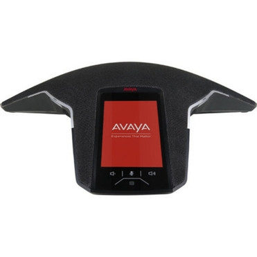Avaya IX B199 IP Conference Station - CordedCordless - Bluetooth - Black - VoIP - 1 x Network RJ-45 - PoE Ports 700514246