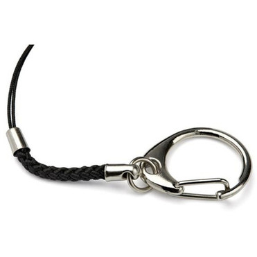 StarTechcom Compact USB C to VGA Adapter - 1080p Active USB Type-C to VGA Display Converter w Keychain Ring - Thunderbolt 3 - USB-C CDP2VGAFC