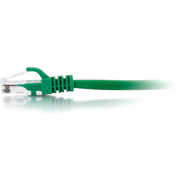 C2G Cat6 Patch Cable - RJ-45 Male - RJ-45 Male - 762m - Green 27175 C2G Cat6 Patch Cable - RJ-45 Male - RJ-45 Male - 762m - Green 27175