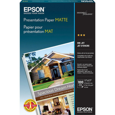 Epson_Presentation_Paper_-_90_Opacity_-_LedgerTabloid_-_11_x_17_-_27_lb_Basis_Weight_-_Matte_-_100__Pack_-_White_S041070