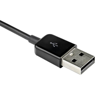 StarTechcom 10ft VGA to HDMI Converter Cable with USB Audio Support - 1080p Analog to Digital Video Adapter Cable - Male VGA to Male VGA2HDMM10