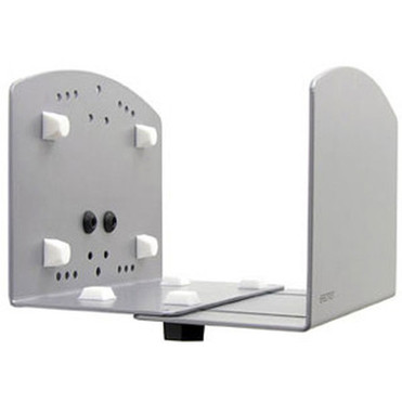Ergotron Vertical Universal CPU Holder - 18 kg - Silver 97-468-202 Ergotron Vertical Universal CPU Holder - 18 kg - Silver 97-468-202