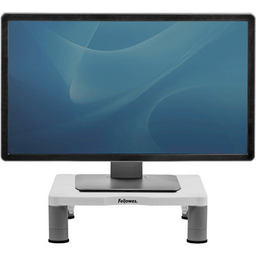 Fellowes_Standard_Monitor_Riser_-_Up_to_21_Screen_Support_-_2722_kg_Load_Capacity_-_CRT_LCD_Display_Type_Supported_-_4_10160_mm_91712 Fellowes_Standard_Monitor_Riser_-_Up_to_21_Screen_Support_-_2722_kg_Load_Capacity_-_CRT_LCD_Display_Type_Supported_-_4_10160_mm_91712