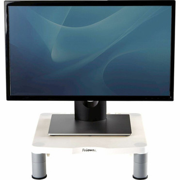 Fellowes_Standard_Monitor_Riser_-_Up_to_21_Screen_Support_-_2722_kg_Load_Capacity_-_CRT_LCD_Display_Type_Supported_-_4_10160_mm_91712 Fellowes_Standard_Monitor_Riser_-_Up_to_21_Screen_Support_-_2722_kg_Load_Capacity_-_CRT_LCD_Display_Type_Supported_-_4_10160_mm_91712