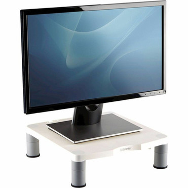 Fellowes_Standard_Monitor_Riser_-_Up_to_21_Screen_Support_-_2722_kg_Load_Capacity_-_CRT_LCD_Display_Type_Supported_-_4_10160_mm_91712 Fellowes_Standard_Monitor_Riser_-_Up_to_21_Screen_Support_-_2722_kg_Load_Capacity_-_CRT_LCD_Display_Type_Supported_-_4_10160_mm_91712