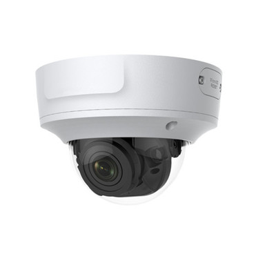 4MP Dome IP Camera - Varifocal Lens - 30m IR Range - Outdoor IP67 Rated - White