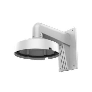 Wall Mounting Bracket for Fisheye IP Camera - White