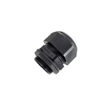 Cable Gland M40x15 Thread - Cable OD 2232mm - IP68 - Black Cable Gland M40x15 Thread - Cable OD 2232mm - IP68 - Black