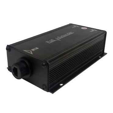 2-Channel 101001000M PoE Extender - 60W - IEEE 8023afat - Outdoor IP68 Rated