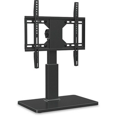ViewSonic Monitor Stand - 2722 kg Load Capacity - 2680 68072 mm Height x 18 45720 mm Width x 12 30480 mm Depth - - Black VB-STND-006