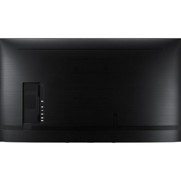 Samsung QET Series 55 QE55T - Direct-Lit 4K Crystal UHD LED Display for Business - 546 LCD Cortex A72 170 GHz - 2 GB - 3840 x 2160 LH55QETELGCXGO