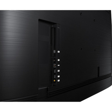 Samsung QET Series 55 QE55T - Direct-Lit 4K Crystal UHD LED Display for Business - 546 LCD Cortex A72 170 GHz - 2 GB - 3840 x 2160 LH55QETELGCXGO