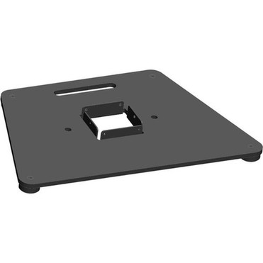 Elo Slim Self-Service Floor Base - Black E515260