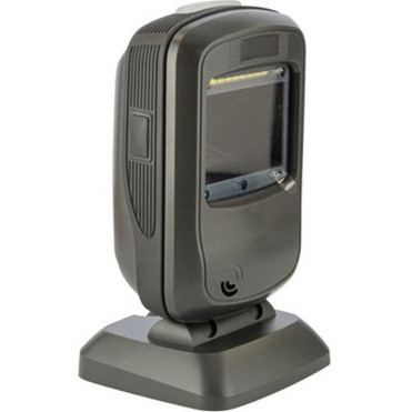 Star Micronics Desktop Barcode Scanner - Wireless Connectivity - 1D 2D - Imager -  Infrared - USB Serial - Black - IP52 37950440